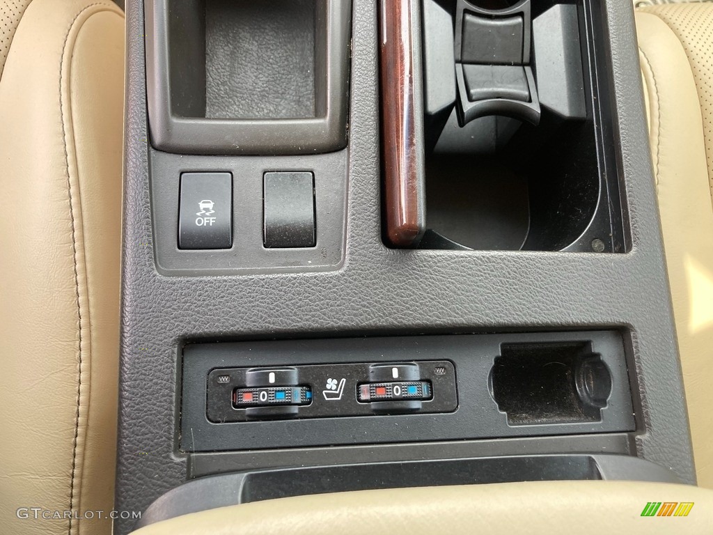 2015 RX 350 - Stargazer Black / Parchment photo #37