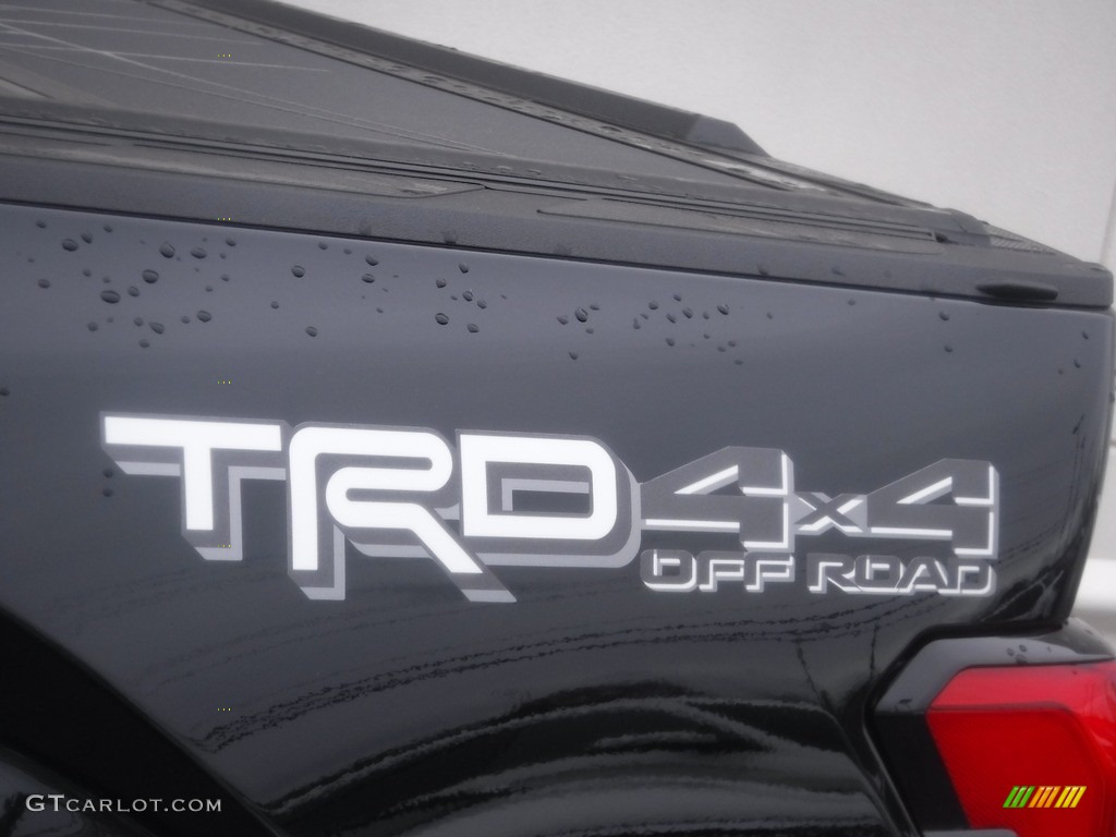 2022 Toyota Tundra TRD Off-Road Crew Cab 4x4 Marks and Logos Photo #145898240