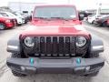 Firecracker Red - Wrangler Unlimited Willys 4XE Hybrid Photo No. 9