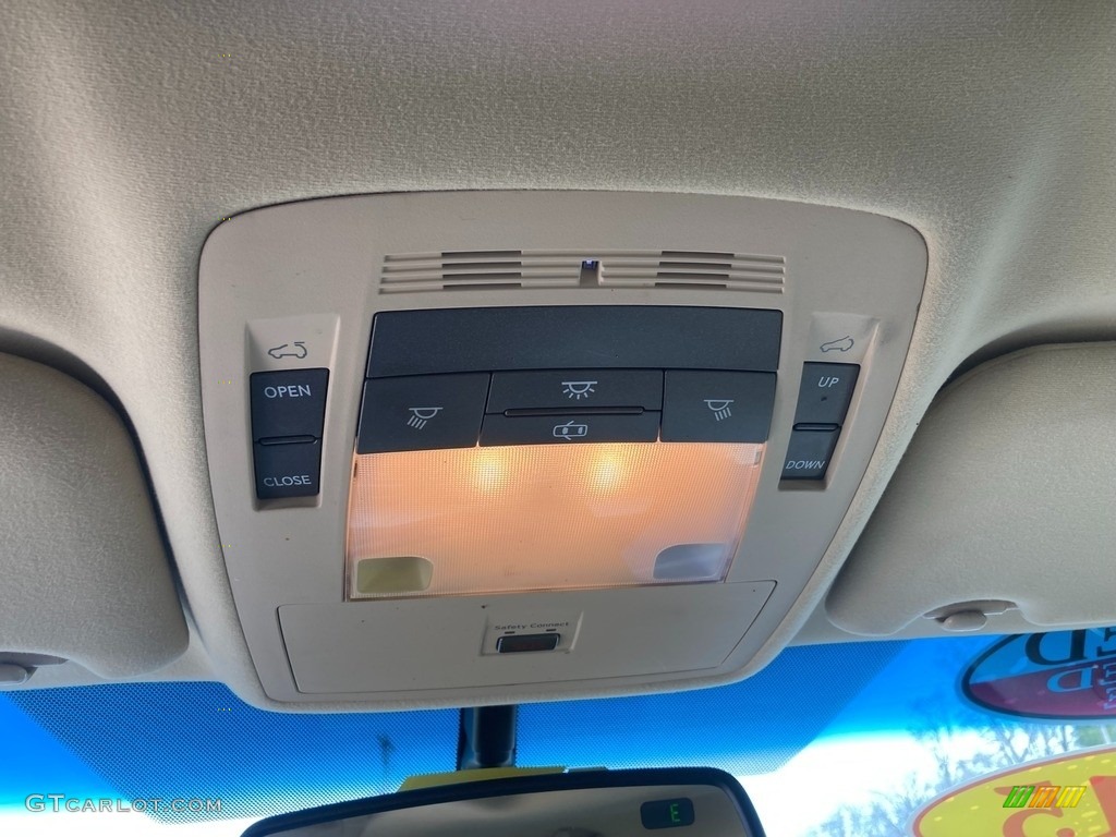 2015 RX 350 - Stargazer Black / Parchment photo #41