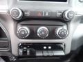 Controls of 2023 2500 Tradesman Crew Cab 4x4