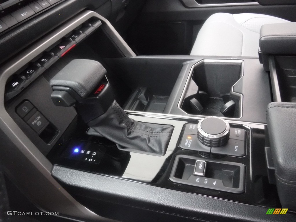 2022 Toyota Tundra TRD Off-Road Crew Cab 4x4 10 Speed Automatic Transmission Photo #145898567