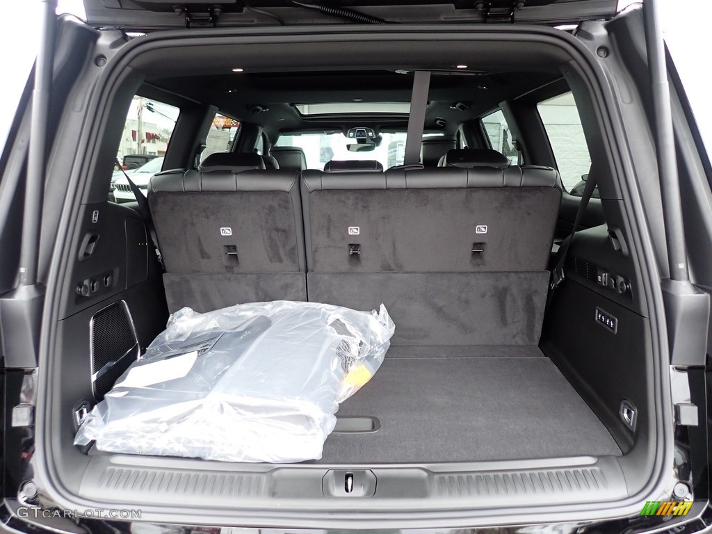 2023 Jeep Wagoneer Series II 4x4 Trunk Photo #145898596