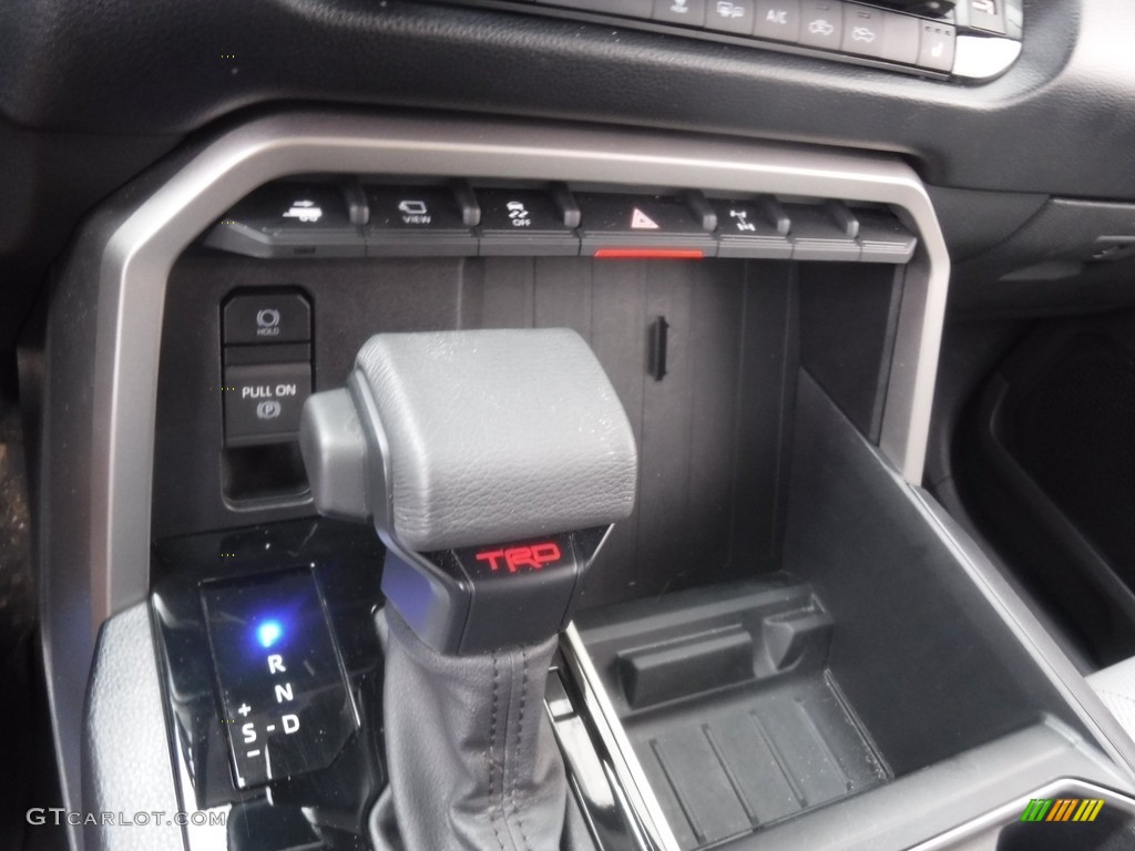 2022 Toyota Tundra TRD Off-Road Crew Cab 4x4 Transmission Photos