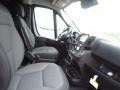 Front Seat of 2023 ProMaster 2500 High Roof Cargo Van