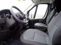 Front Seat of 2023 ProMaster 2500 High Roof Cargo Van