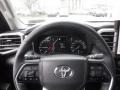 Boulder 2022 Toyota Tundra TRD Off-Road Crew Cab 4x4 Steering Wheel