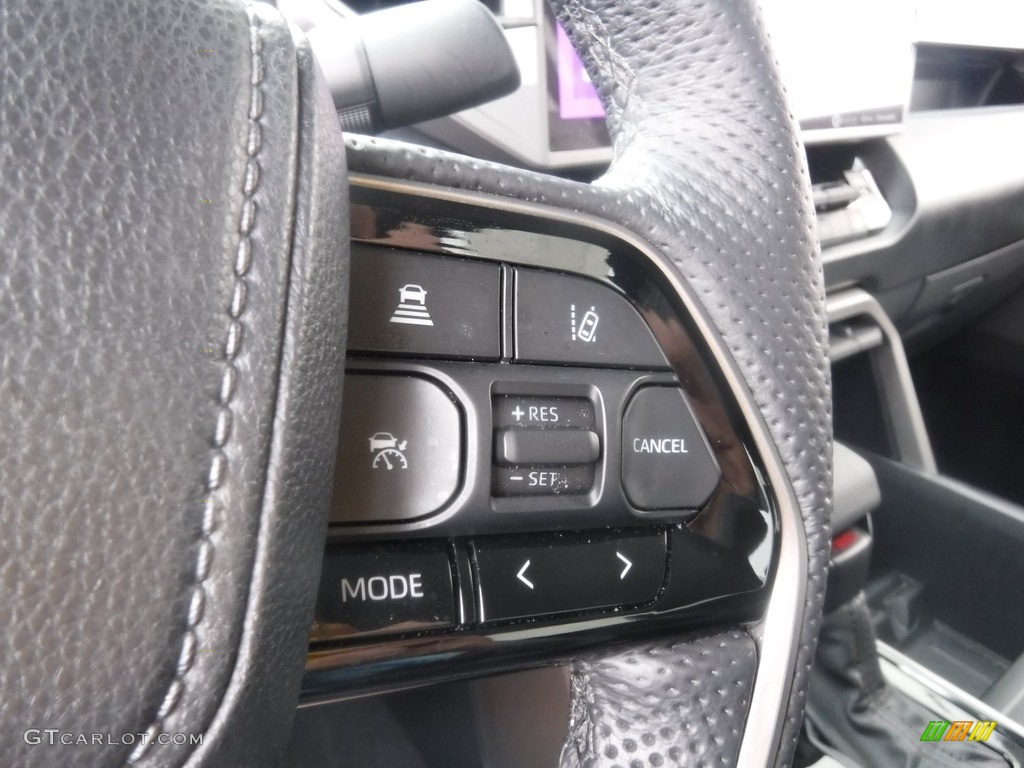 2022 Toyota Tundra TRD Off-Road Crew Cab 4x4 Steering Wheel Photos