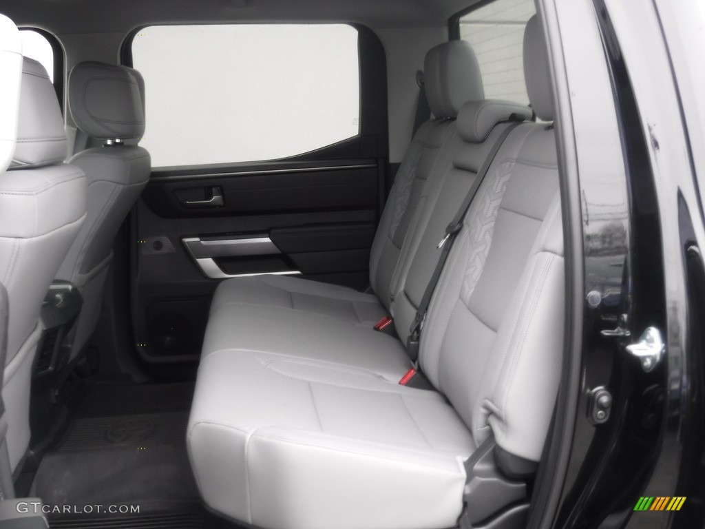 Boulder Interior 2022 Toyota Tundra TRD Off-Road Crew Cab 4x4 Photo #145898846