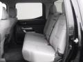 Rear Seat of 2022 Tundra TRD Off-Road Crew Cab 4x4