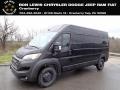 Black 2023 Ram ProMaster 2500 High Roof Cargo Van