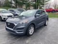 Front 3/4 View of 2019 Tucson SE AWD