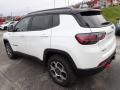 Bright White - Compass Trailhawk 4x4 Photo No. 3