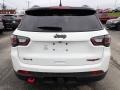 Bright White - Compass Trailhawk 4x4 Photo No. 4