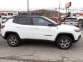 Bright White - Compass Trailhawk 4x4 Photo No. 7