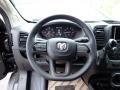 Black - ProMaster 2500 High Roof Cargo Van Photo No. 19