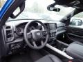 Hydro Blue Pearl - 1500 Big Horn Built To Serve Edition Crew Cab 4x4 Photo No. 14