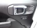 2023 Bright White Jeep Gladiator Rubicon 4x4  photo #14