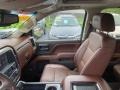 2017 Iridescent Pearl Tricoat Chevrolet Silverado 1500 High Country Crew Cab 4x4  photo #17