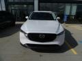 2023 Rhodium White Metallic Mazda CX-5 S Preferred AWD  photo #2