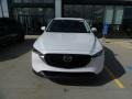 Rhodium White Metallic - CX-5 S Preferred AWD Photo No. 2