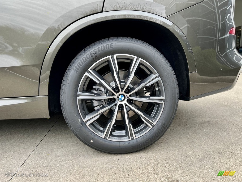 2023 BMW X5 xDrive40i Wheel Photos