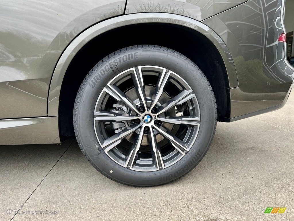 2023 BMW X5 xDrive40i Wheel Photo #145900361