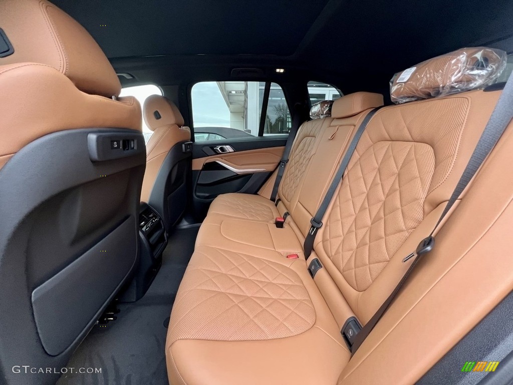2023 BMW X5 xDrive40i Rear Seat Photo #145900394