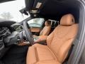 2023 BMW X5 Cognac Interior Front Seat Photo