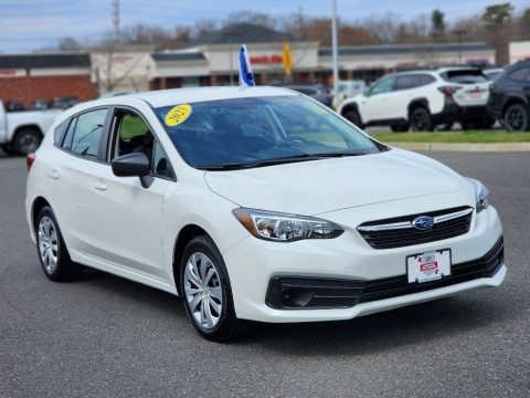 2023 Subaru Impreza 5-Door Data, Info and Specs