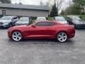 2021 Red Hot Chevrolet Camaro LT1 Coupe #145896393
