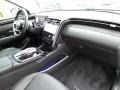 Shimmering Silver - Tucson Limited AWD Photo No. 12