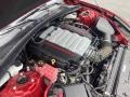  2021 Camaro LT1 Coupe 6.2 Liter DI OHV 16-Valve VVT LT1 V8 Engine