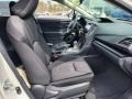 Black Front Seat Photo for 2023 Subaru Impreza #145900988