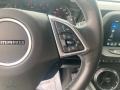 Jet Black Steering Wheel Photo for 2021 Chevrolet Camaro #145901180