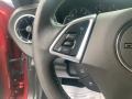 Jet Black Steering Wheel Photo for 2021 Chevrolet Camaro #145901192
