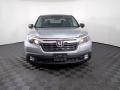 2017 Lunar Silver Metallic Honda Ridgeline RT AWD  photo #4