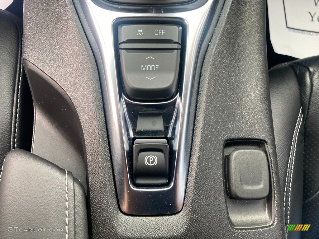 2021 Chevrolet Camaro LT1 Coupe Controls Photos