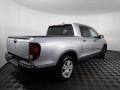 Lunar Silver Metallic - Ridgeline RT AWD Photo No. 9