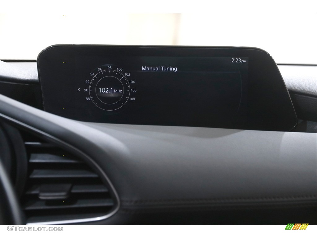 2020 MAZDA3 Select Sedan AWD - Jet Black Mica / Black photo #10