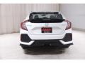 White Orchid Pearl - Civic Sport Hatchback Photo No. 17