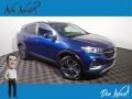 2021 Deep Azure Metallic Buick Encore GX Select AWD #145896363