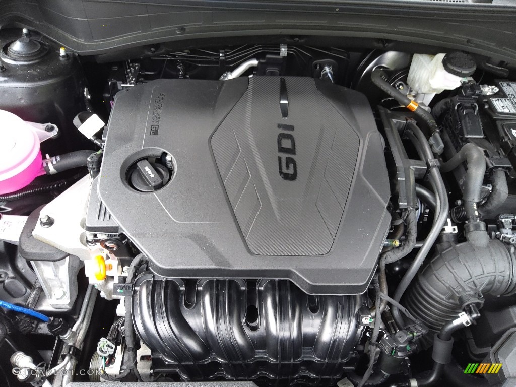 2023 Kia Sportage SX Prestige 2.5 Liter GDI DOHC 16-Valve CVVT 4 Cylinder Engine Photo #145902546