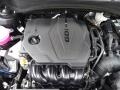 2.5 Liter GDI DOHC 16-Valve CVVT 4 Cylinder 2023 Kia Sportage SX Prestige Engine