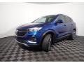 2021 Deep Azure Metallic Buick Encore GX Select AWD  photo #7