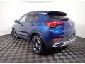 2021 Deep Azure Metallic Buick Encore GX Select AWD  photo #9