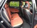 Rear Seat of 2023 Sportage SX Prestige