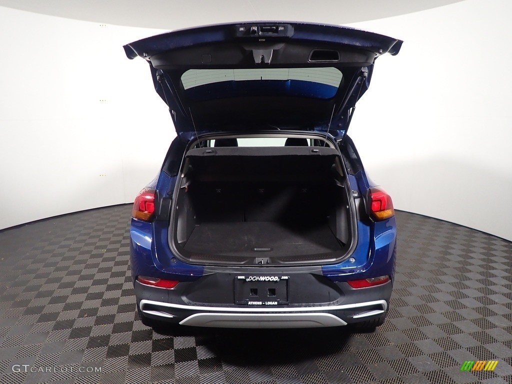2021 Encore GX Select AWD - Deep Azure Metallic / Ebony photo #12