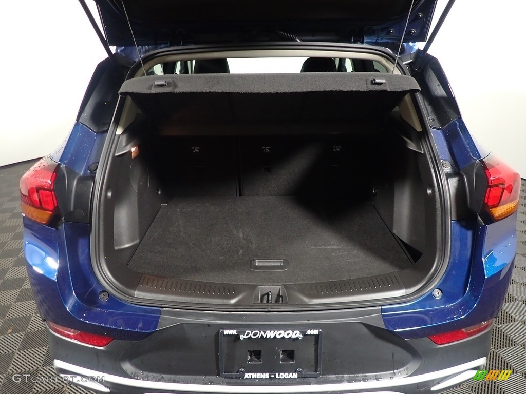 2021 Encore GX Select AWD - Deep Azure Metallic / Ebony photo #13