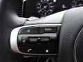 Saturn/Black 2023 Kia Sportage SX Prestige Steering Wheel